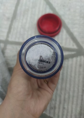 Penguen Desenli Starbucks Kupa - Görsel 5