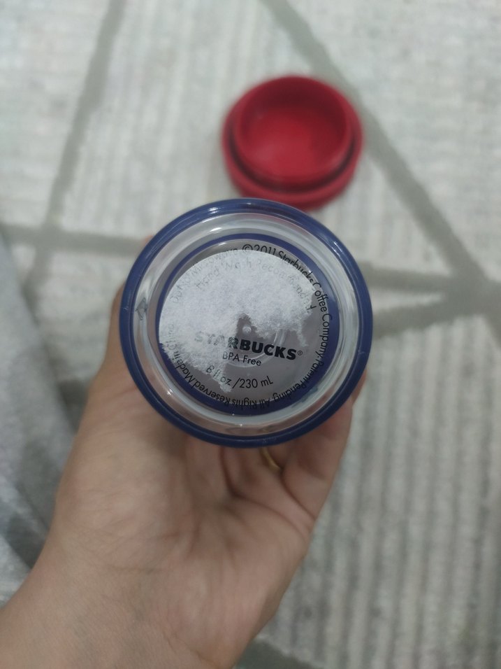 Penguen Desenli Starbucks Kupa - Görsel 5