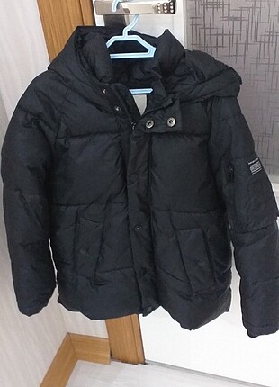 Zara marka erkek çocuk mont