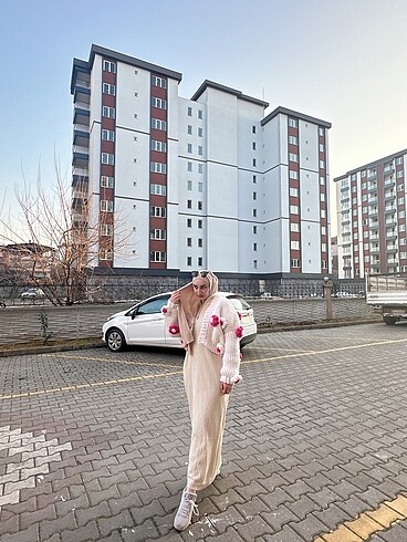 diğer Beden Pinterest hırkası