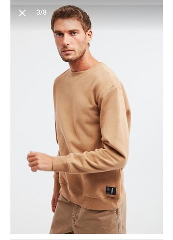 Erkek Sweatshirt 