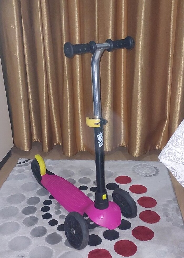 Decathlon  scotter - Görsel 2