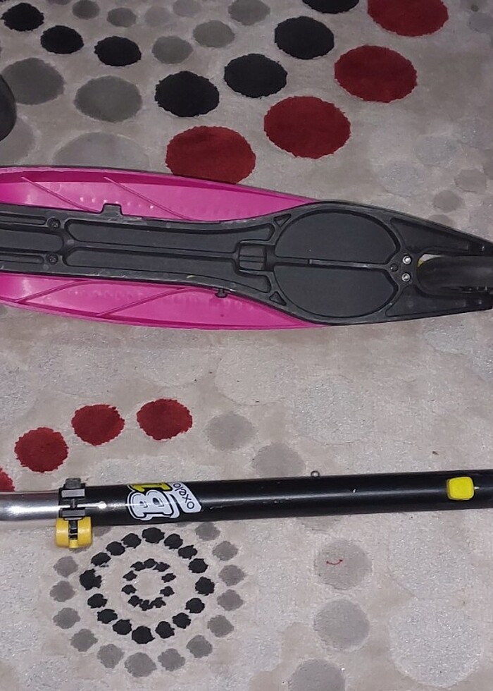 Decathlon  scotter - Görsel 5