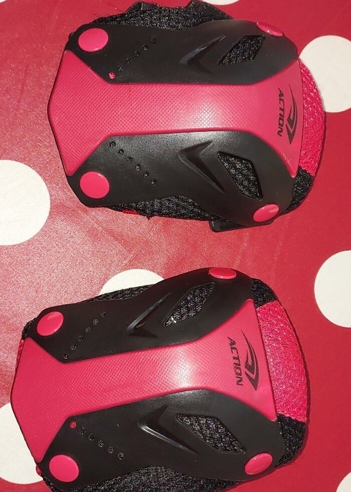 Dizlik ve dirseklik - Görsel 3