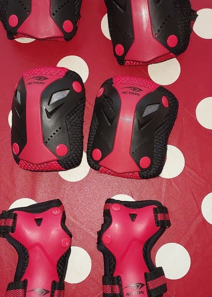 Dizlik ve dirseklik - Görsel 4