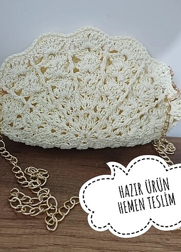 Diğer Kağıt ip midye çanta