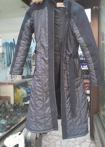 Diğer Kislik Mont Kadin