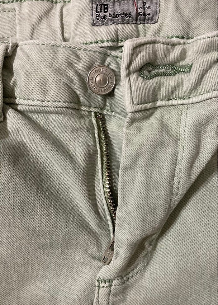 İspanyol paça pantolon - Görsel 4