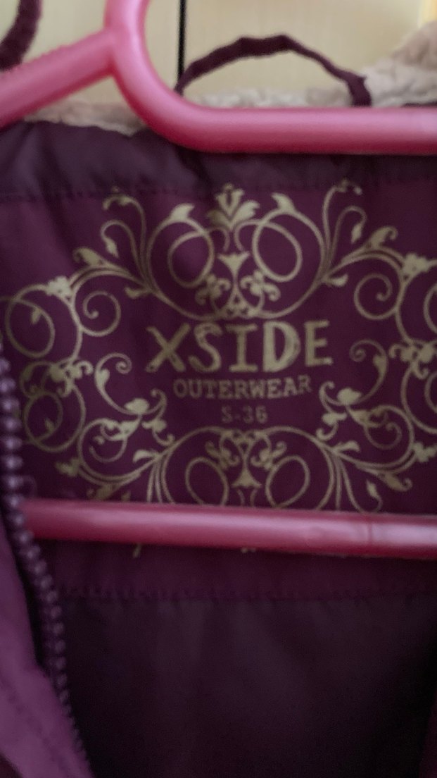 Düğmeli Mor Kadın Yelek - Görsel 3