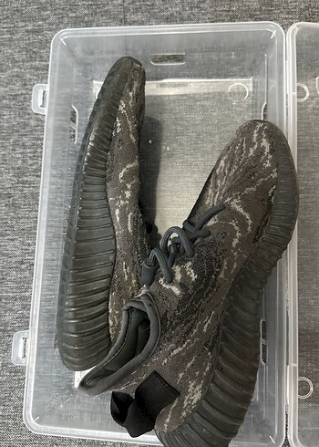 Adidas Modern Siyah Beyaz Orgu Sneaker
