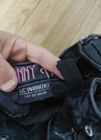 LC Waikiki 7.8 yaş uyumlu