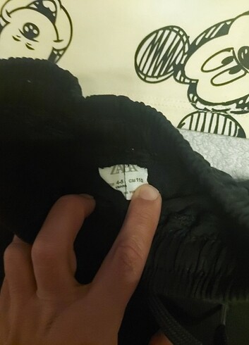 Zara Zara 4.5 yaş erkek 