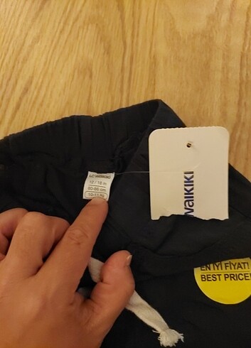 LC Waikiki 12.18 ay şort