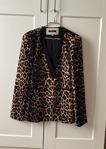 ipekyol Leopar Desenli Siklik