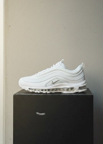 Nike Beyaz Sneaker