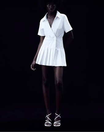 Zara elbise