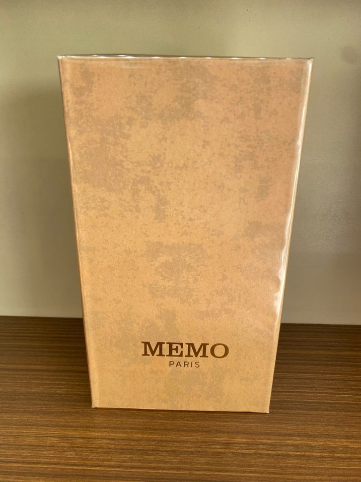 Memo Paris African Leather  Şıklığın ve Gücün Parfümü 100 ml — görsel 3/5