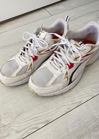 Puma Retro Beyaz Sneaker