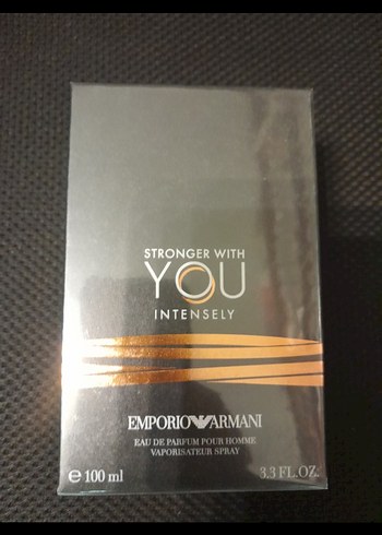 Armani ürünü