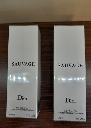 Dior ürünü