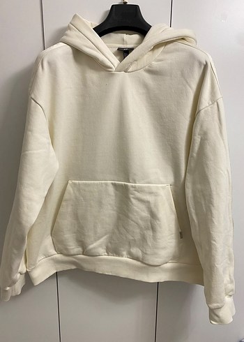 H&M Hm Oversize Kapusonlu Sweatshirt Xxl