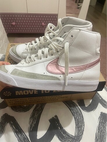 37 Beden Nike blazer kız çocuk