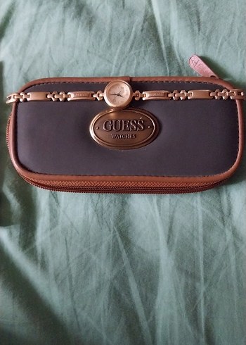 Guess Vintage Kadin Saat