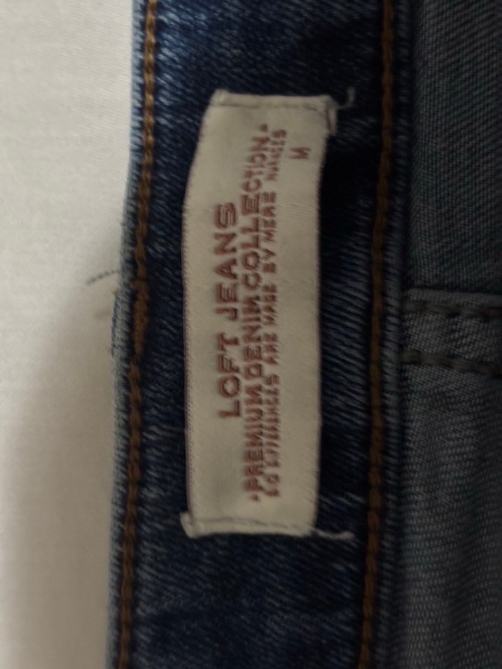 Günlük Kemerli Kot Mini Etek - Görsel 5