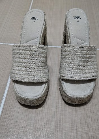 Zara Bej Orgu Platform Terlik