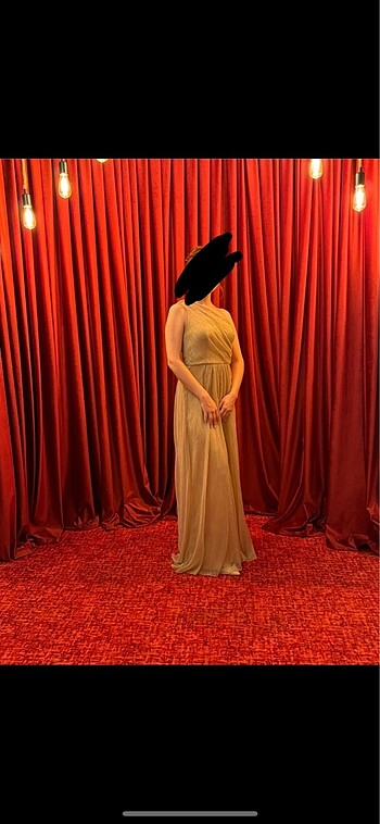 36 Beden OLEG CASSINI ABİYE
