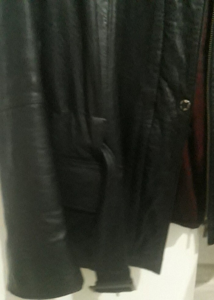 Deri mont - Görsel 3