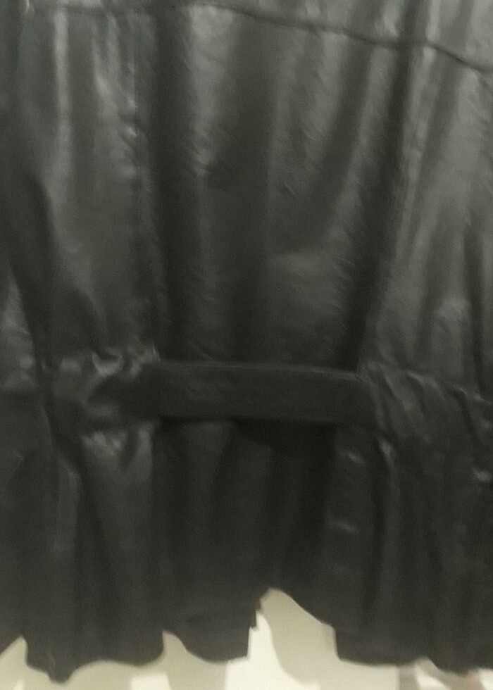 Deri mont - Görsel 4