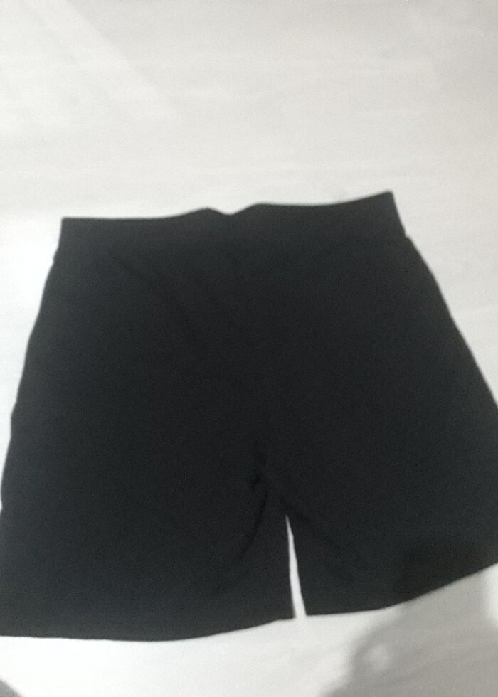 Bayan şort - Görsel 3