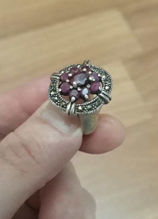 bayan yüzük - Görsel 2