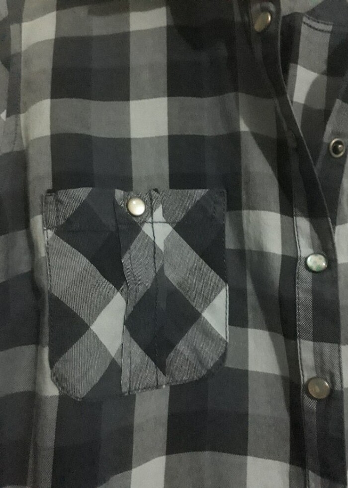 Bayan gömlek - Görsel 2