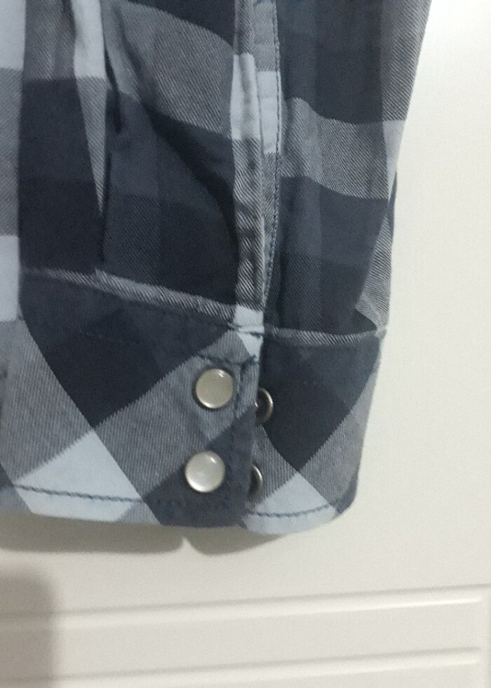 Bayan gömlek - Görsel 3