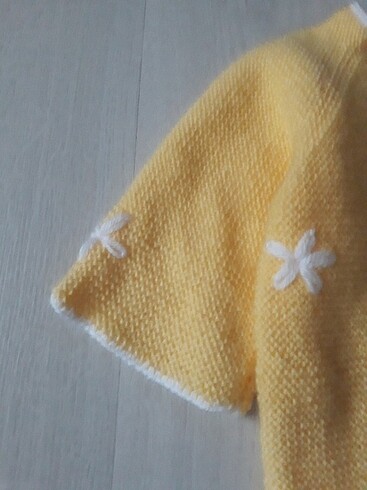 Bebe hırka - Görsel 2