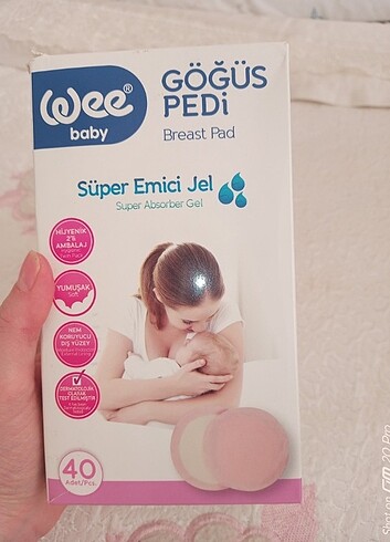 Göğüs pedi