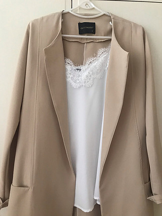 blazer ceket