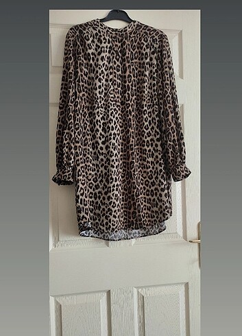 Leopar Tunik 