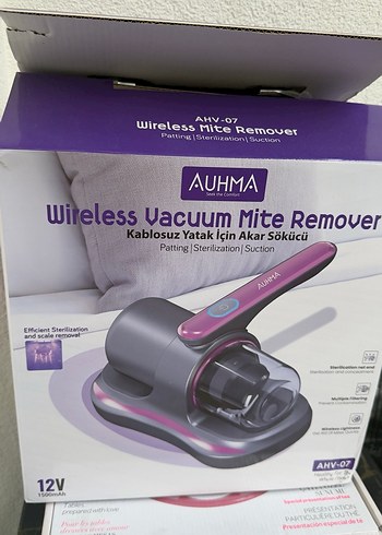 Kablosuz Süpürge - Görsel 2