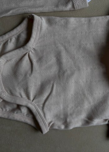 H&M  kız bebek ikili takım - Görsel 4