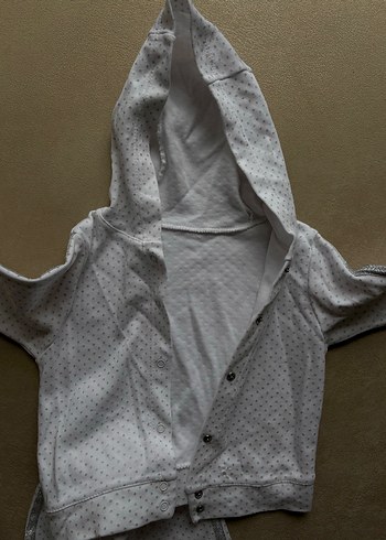 Beyaz bebek ikili takım - Görsel 4