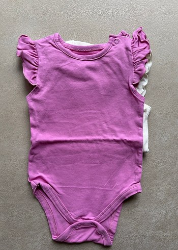 Kız bebek  aklet body 1-3 ay - Görsel 4