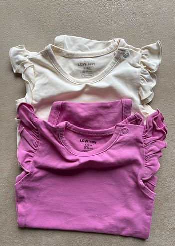 Kız bebek  aklet body 1-3 ay - Görsel 3