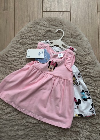 Kız bebek Mouse Elbise - Görsel 3