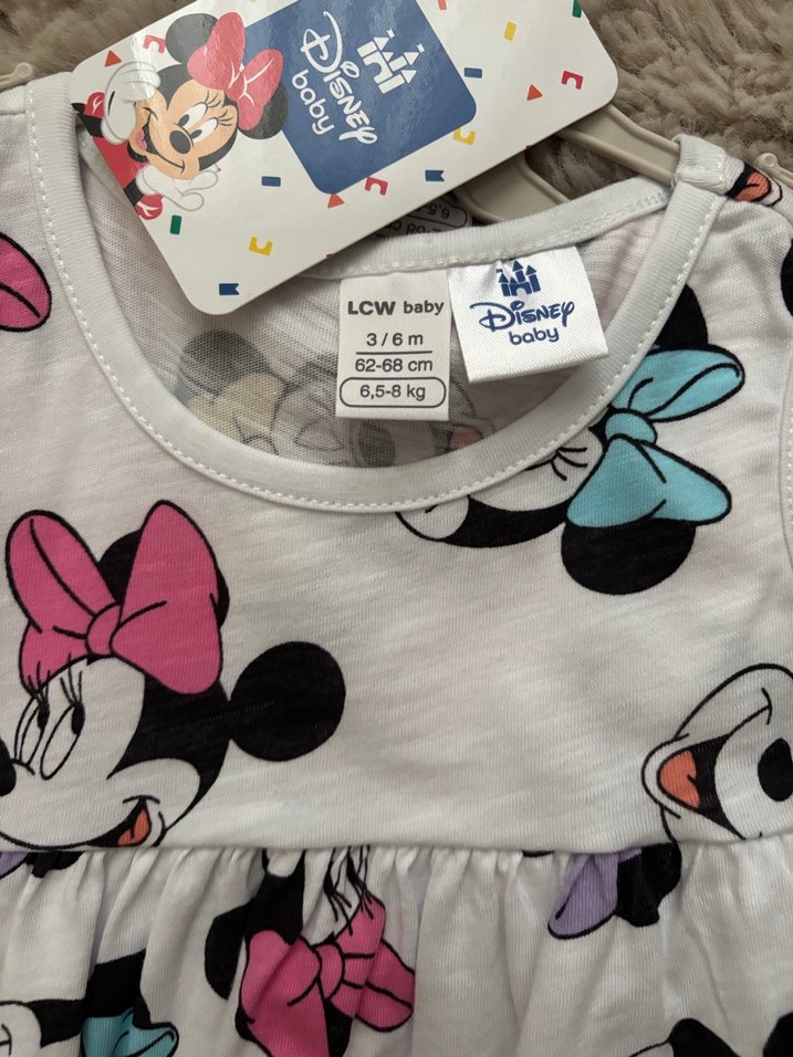 Kız bebek Mouse Elbise - Görsel 2