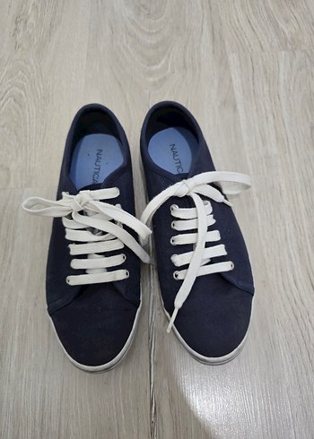Nautica Lacivert Nautica Sneaker