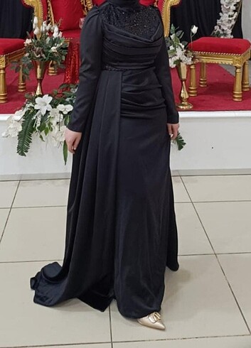 Siyah Abiye