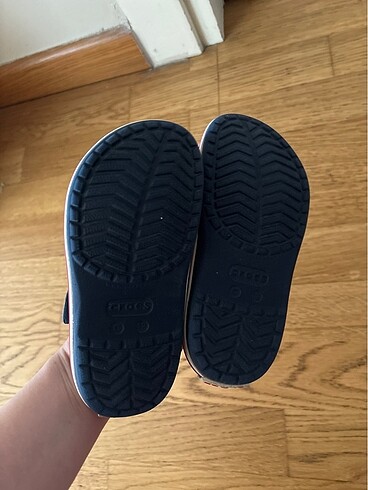 29 Beden Crocs terlik